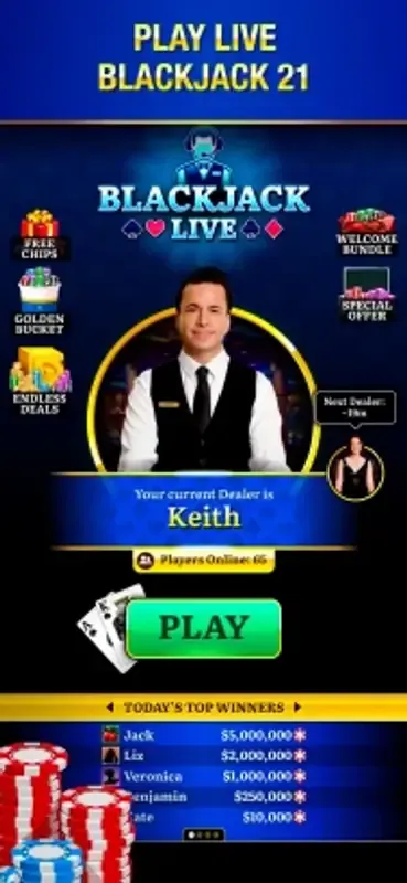 BlackJack preview 1